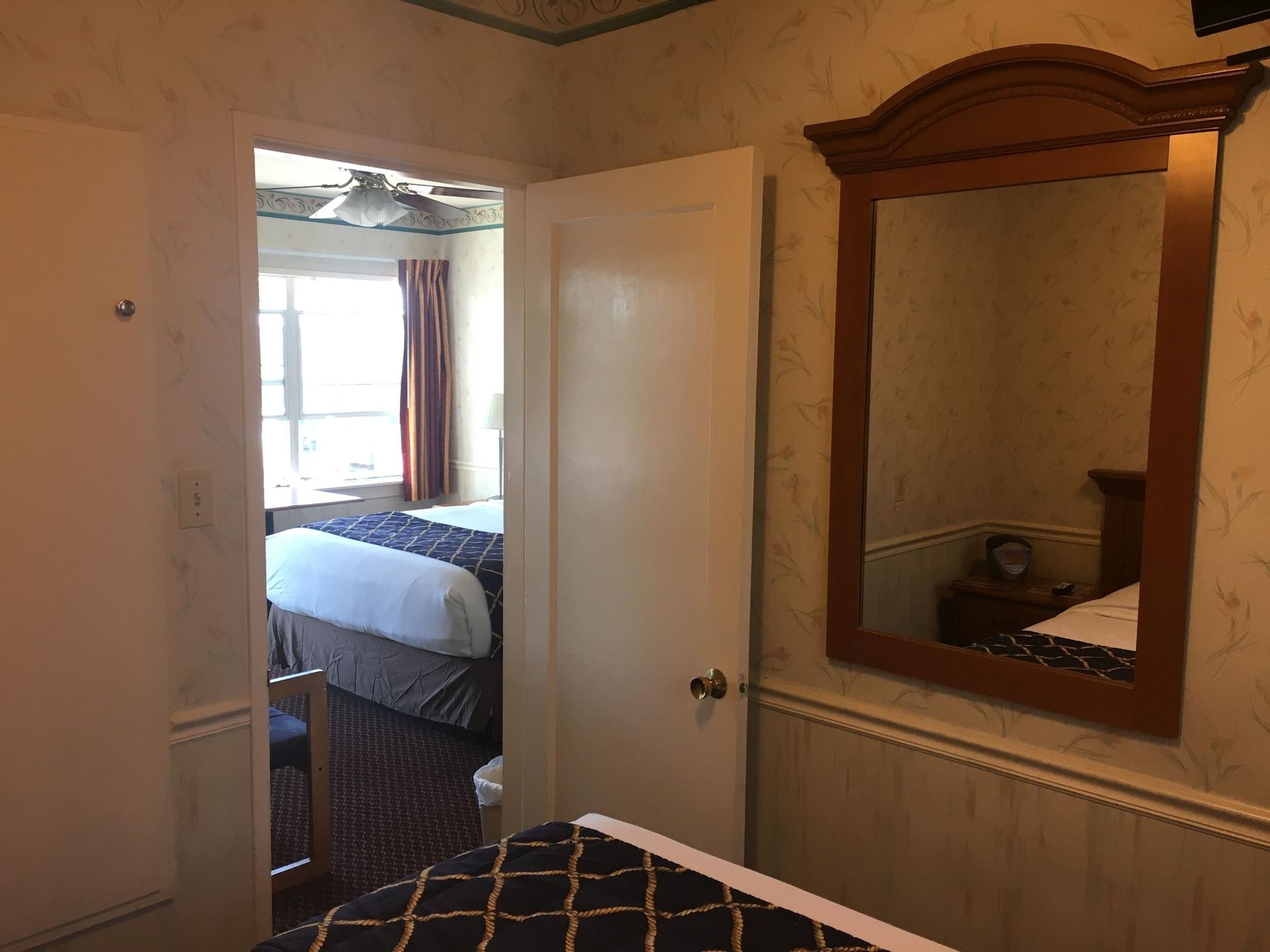 The Palomar Inn Пизмоу Бийч Екстериор снимка