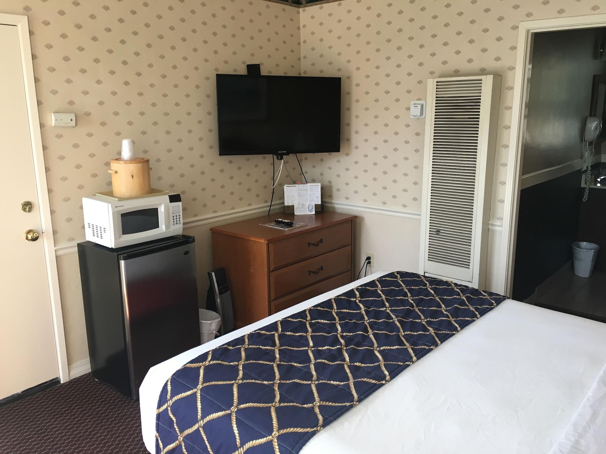 The Palomar Inn Пизмоу Бийч Екстериор снимка