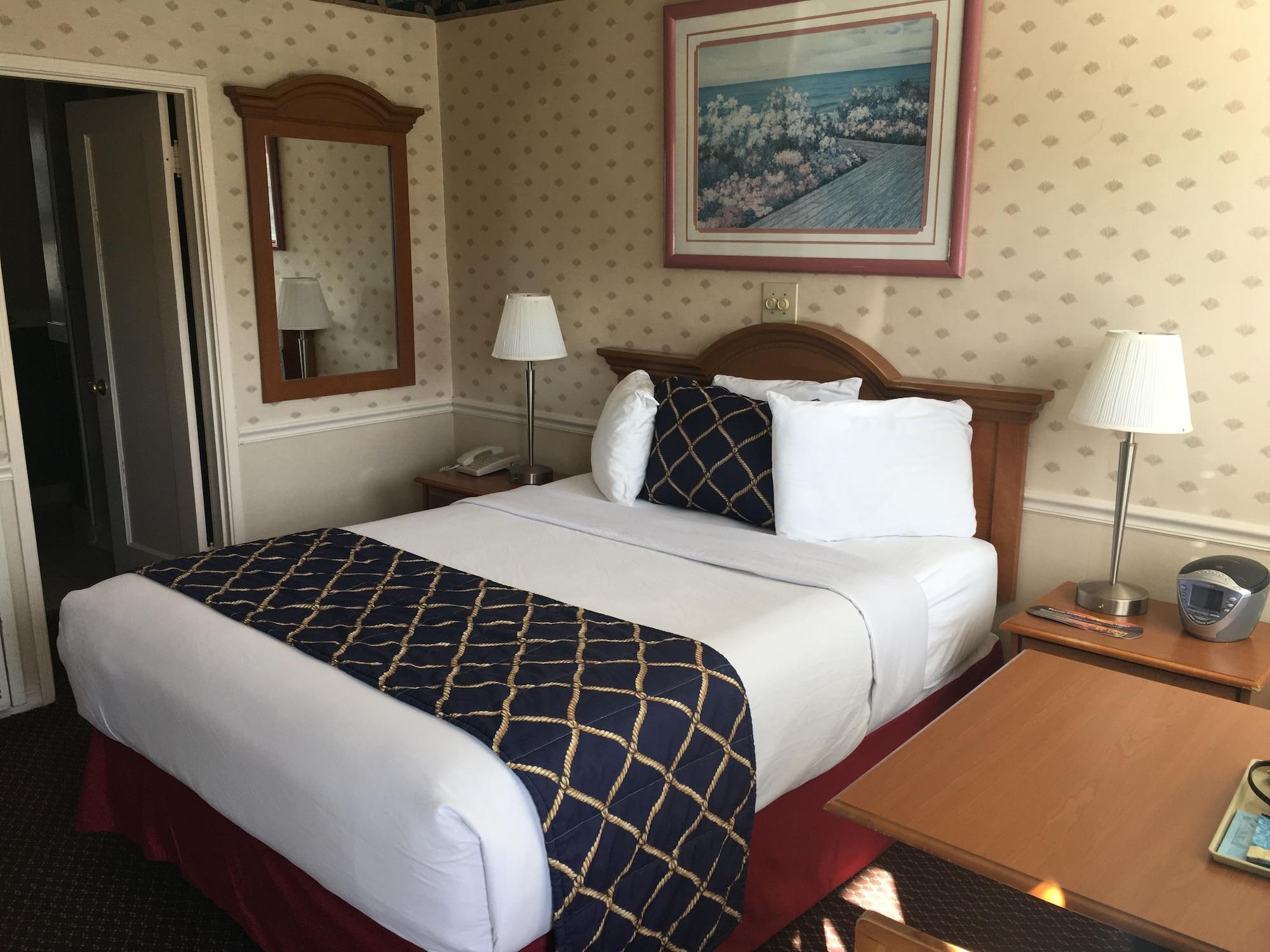 The Palomar Inn Пизмоу Бийч Екстериор снимка