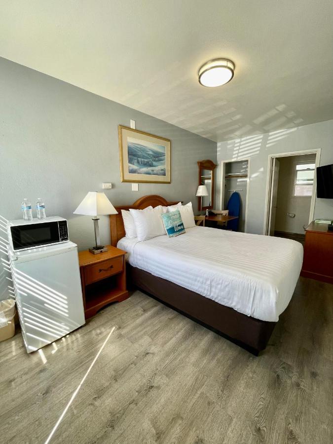 The Palomar Inn Пизмоу Бийч Екстериор снимка