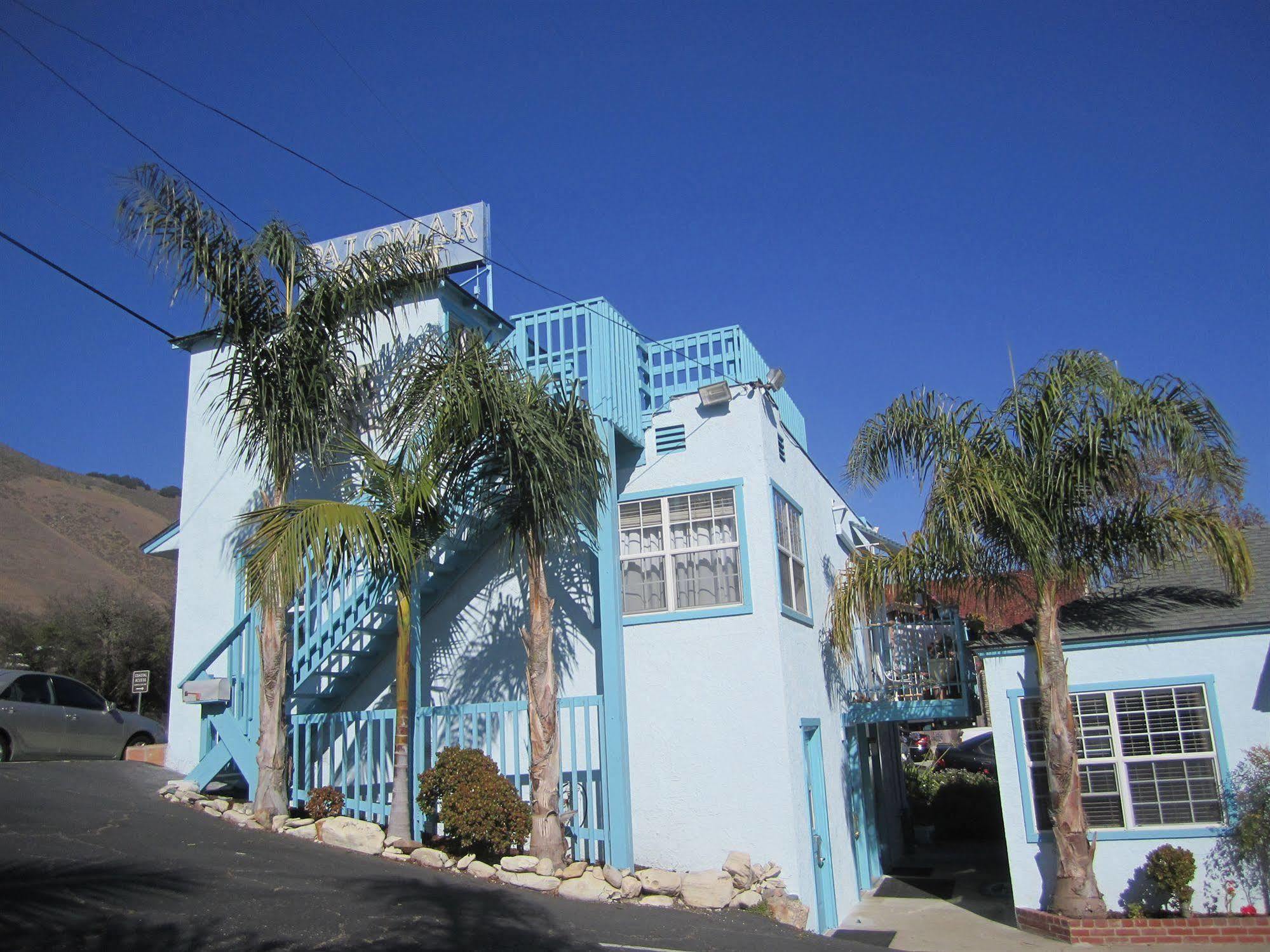 The Palomar Inn Пизмоу Бийч Екстериор снимка